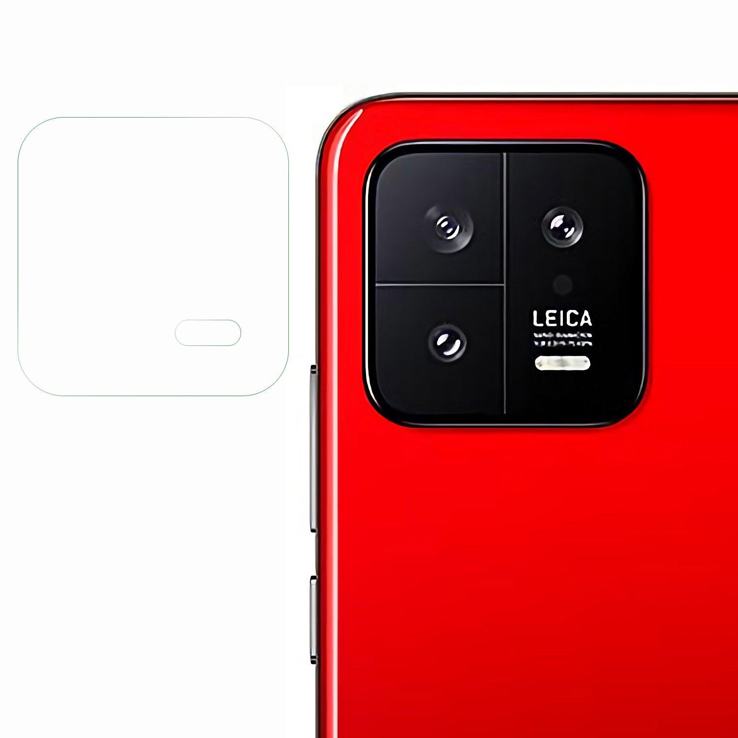 For Xiaomi 13 5G Tempered Glass Camera Lens Protector HD Clear Full Coverage Guard Lens Film For Xiaomi 13 5G Tempered Glass Camera Lens Protector HD Clear Full Coverage Guard Lens Film